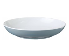 Πιάτο σούπας γκρί 21 cm