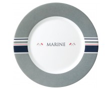 Πιάτο επιδόρπιου MARINE 21 cm