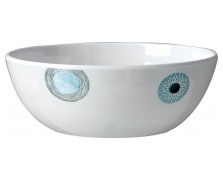 Μπωλ σαλάτας Deep Sea 23.5 cm