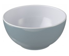 Μπώλ δημητριακών γκρί 15 cm