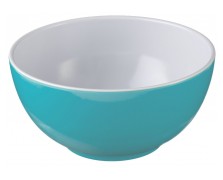 Μπώλ δημητριακών γαλάζιο 15 cm