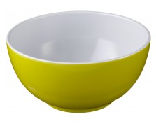 Μπώλ δημητριακών πράσινη 15.5 cm