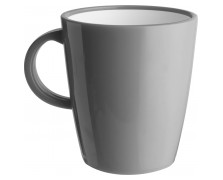 Κούπα 300 ml γκρί