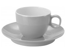 Σετ φλυτζάνι Espresso γκρι (2 τεμ.)
