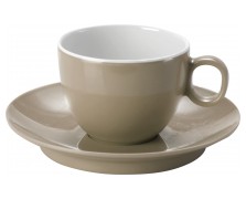 Σετ φλυτζάνι Espresso με πιατάκι καφέ