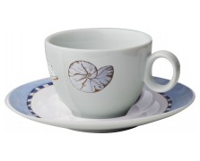 Σετ φλυτζάνι Espresso με πιατάκι