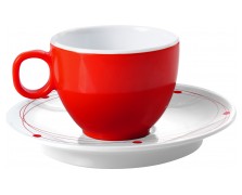 Σετ φλυτζάνι Espresso με πιατάκι Cosmic