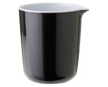 Γαλατιέρα 300 ml Black