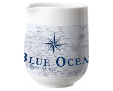 Γαλατιέρα Blue Ocean