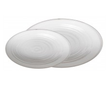 Serving plate Savana