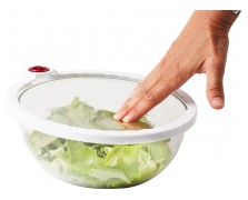 Καπάκι VACUSEAL 16CM για μπώλ σαλάτας