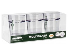 Ποτήρι νερού 300 ml Marine (3 τεμ.)