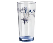 Ποτήρι νερού Blue Ocean 400 ml