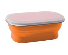 Τάπερ πτυσσόμενο Snack Box S (orange)