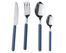 Μαχαιροπήρουνα Delice σετ 16pcs (blue)