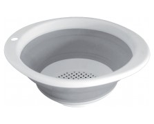 ΣΟΥΡΩΤΗΡΙ FOLDAWAY COLANDER (ΓΚΡΙ)