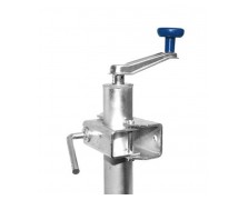 Fixing bracket Collier 34mm