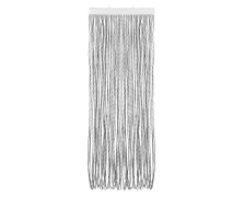 Plastic curtain Meander
