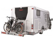 Βάση φορτίου Vario für 1 Roller und 2 Fahrräder