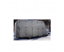 ΚΟΥΚΟΥΛΑ ΤΡΟΧΟΣΠΙΤΟΥ 450 x 240 x 220 cm 6Μ BRUNNER