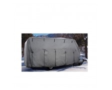 ΚΟΥΚΟΥΛΑ ΤΡΟΧΟΣΠΙΤΟΥ 500 x 240 x 220 cm 6M BRUNNER