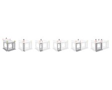 Σκηνή Privacy Caravanstore Zip