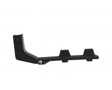Mirror Arm with Hook