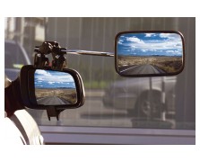 Universal Clip-On Mirror Eclipse