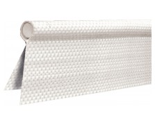 Awning pipe Qeder H2,5cm x 50m