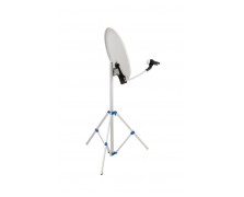 Tripod pole Transat Alu