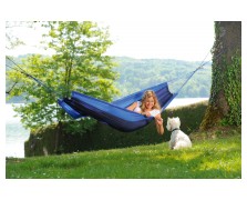 ΑΙΩΡΑ SILK TRAVELLER OCEAN (BLUE-BLUE)