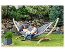 ΑΙΩΡΑ FAT HAMMOCK TAUPE