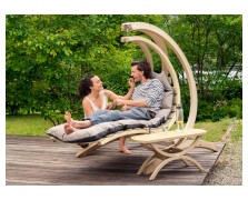 Αιώρα κάθισμα Swing Lounger anthrazite
