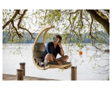 Αιώρα κάθισμα Swing Chair anthracite
