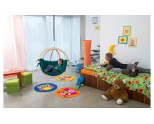 ΑΙΩΡΑ ΠΑΙΔΙΚΗ KIDS GLOBO GREEN