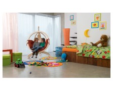 ΑΙΩΡΑ ΠΑΙΔΙΚΗ KIDS GLOBO TERRACOTTA