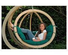 ΑΙΩΡΑ GLOBO CHAIR VERDE (Weatherproof)