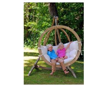 ΑΙΩΡΑ GLOBO CHAIR NATURA (Weatherproof)