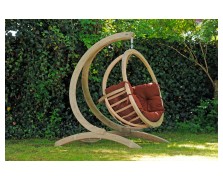 ΑΙΩΡΑ GLOBO CHAIR TERRACOTTA