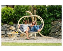 ΑΙΩΡΑ GLOBO ROYAL CHAIR ANTHRACITE (Weatherproof)