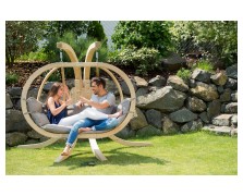 ΑΙΩΡΑ GLOBO ROYAL CHAIR TAUPE (Weatherproof)