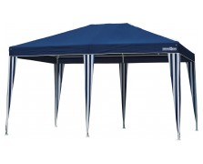 Κιόσκι ISOLA II 3x4 μπλέ
