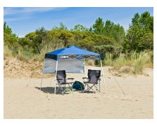 Κιόσκι Zebo Beach 200 X 200 X H188 μπλέ