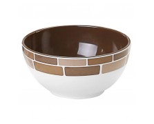 Μπωλ δημητριακών Chocolate 15 cm