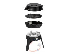 Ψησταριά υγραερίου Safari Chef 2 Lite LP 30mbar