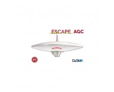 Κεραία τηλεόρασης Glomex escape 37cm (14) 159,00 €