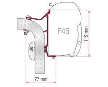 Αντάπτορας Hymer Van/B2