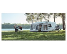 Σκηνή Veduta 6300 Υψος κατασκευής 240 - 254 cm