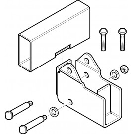 Αποστάτες 60 mm für Ranghiersystem Mover XT, XT2, XT4 und SX