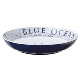 Πιάτο βαθύ Blue Ocean